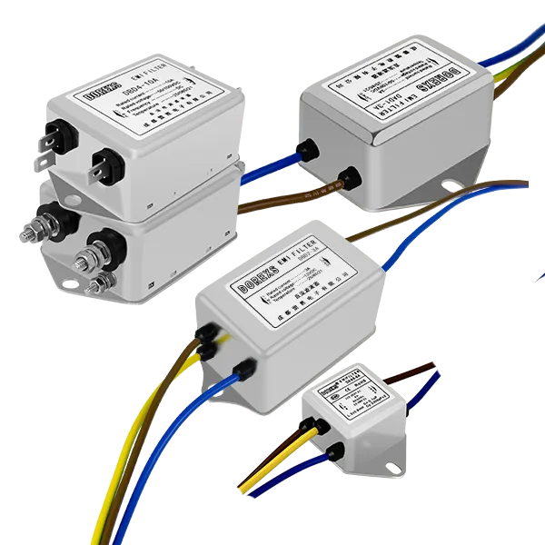 DC EMI Filters for Renewable Energy Equipment
